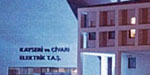 Kayseri ve Civari TAŞ Genel Müdürlüğü